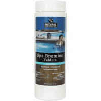 NATCHEM BROMINE 1.5LB SPA TABS